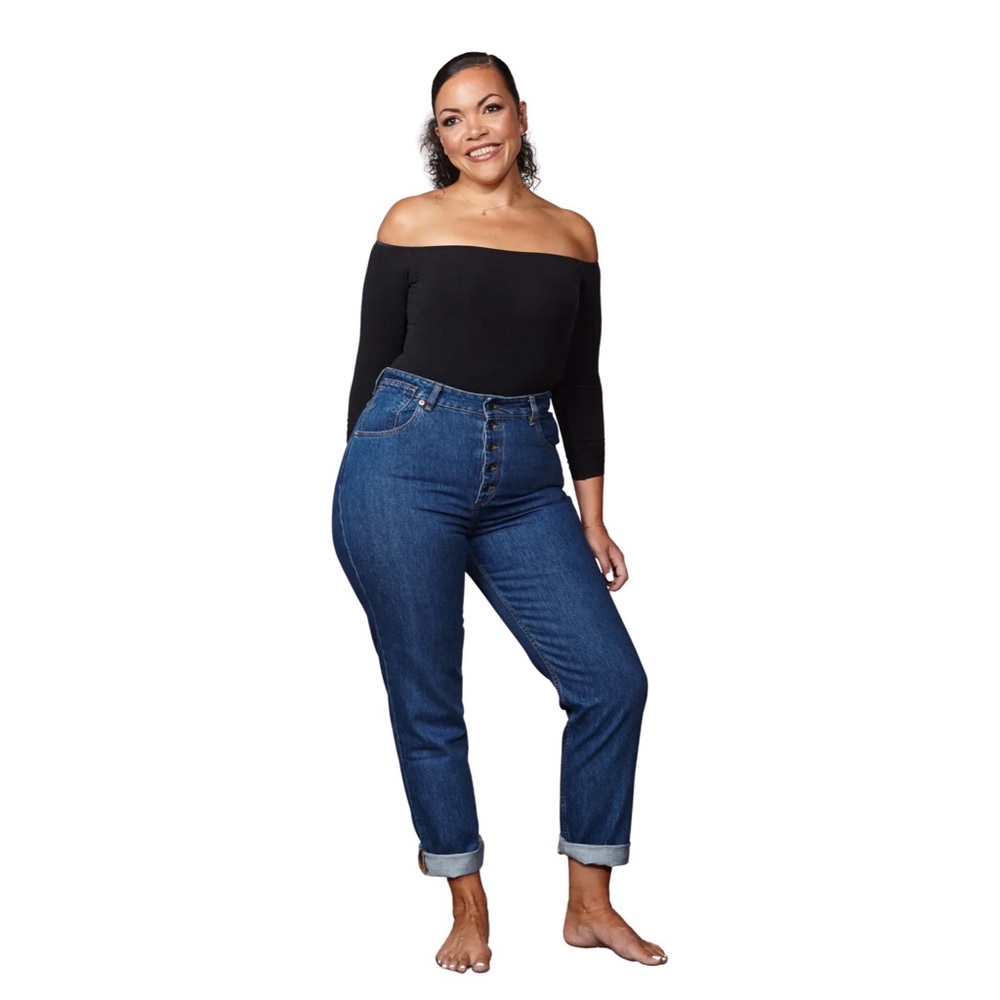 • Decade Studio • Pamela Jeans in Sintra